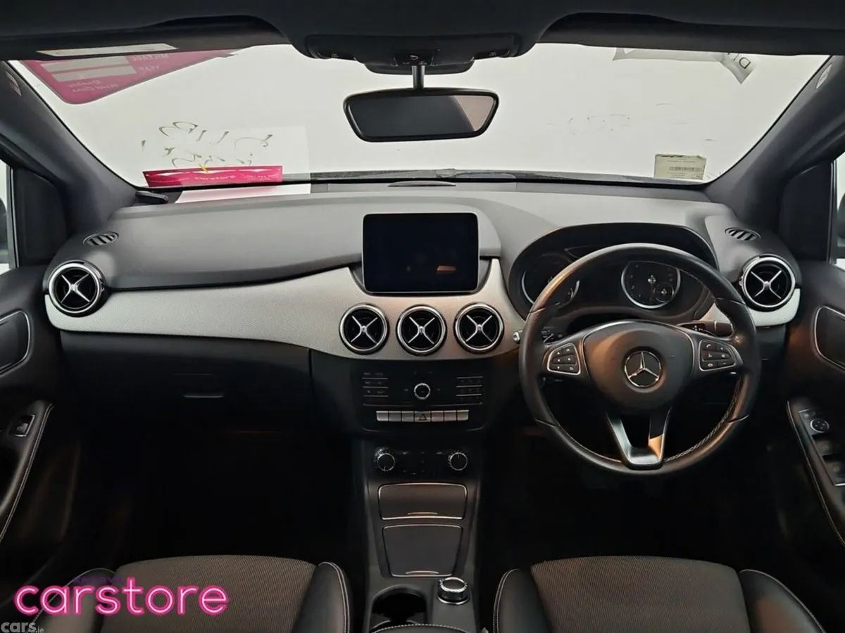 Mercedes-Benz B-Class MPV, Petrol, 2018, Grey