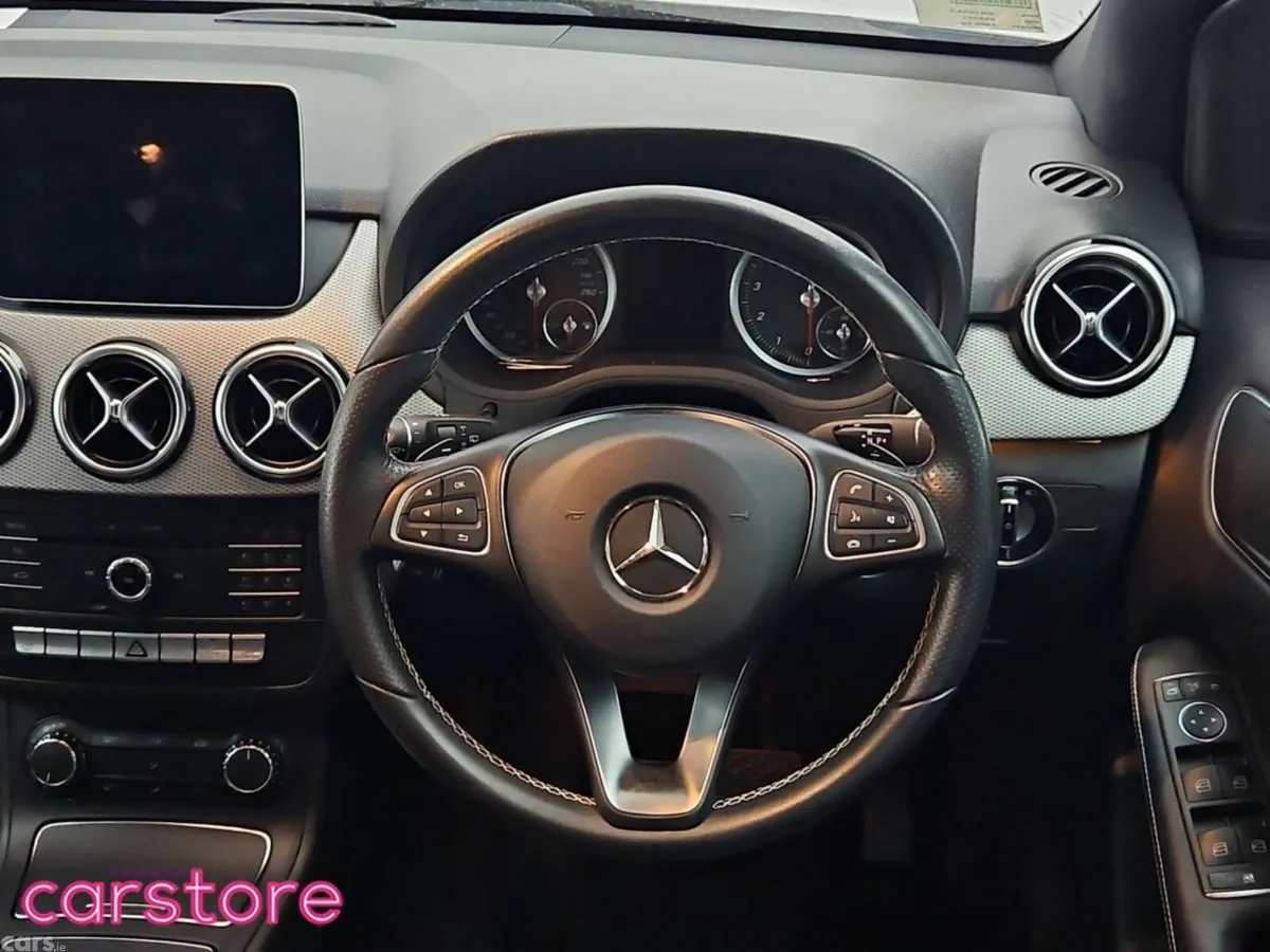 Mercedes-Benz B-Class MPV, Petrol, 2018, Grey