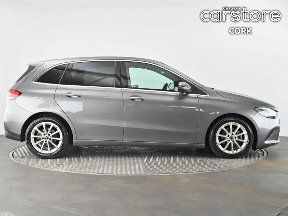 Mercedes-Benz B-Class MPV, Petrol, 2021, Grey