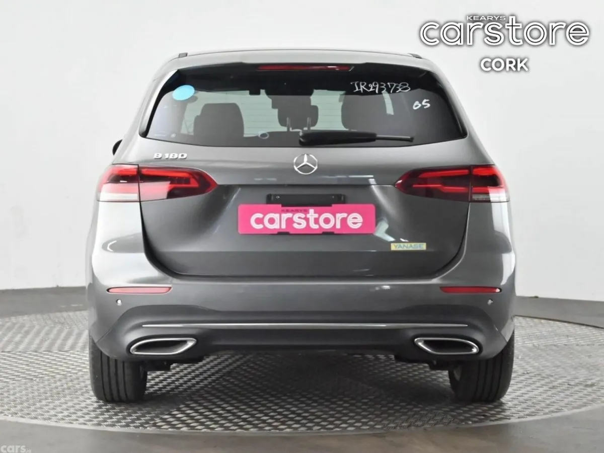 Mercedes-Benz B-Class MPV, Petrol, 2021, Grey