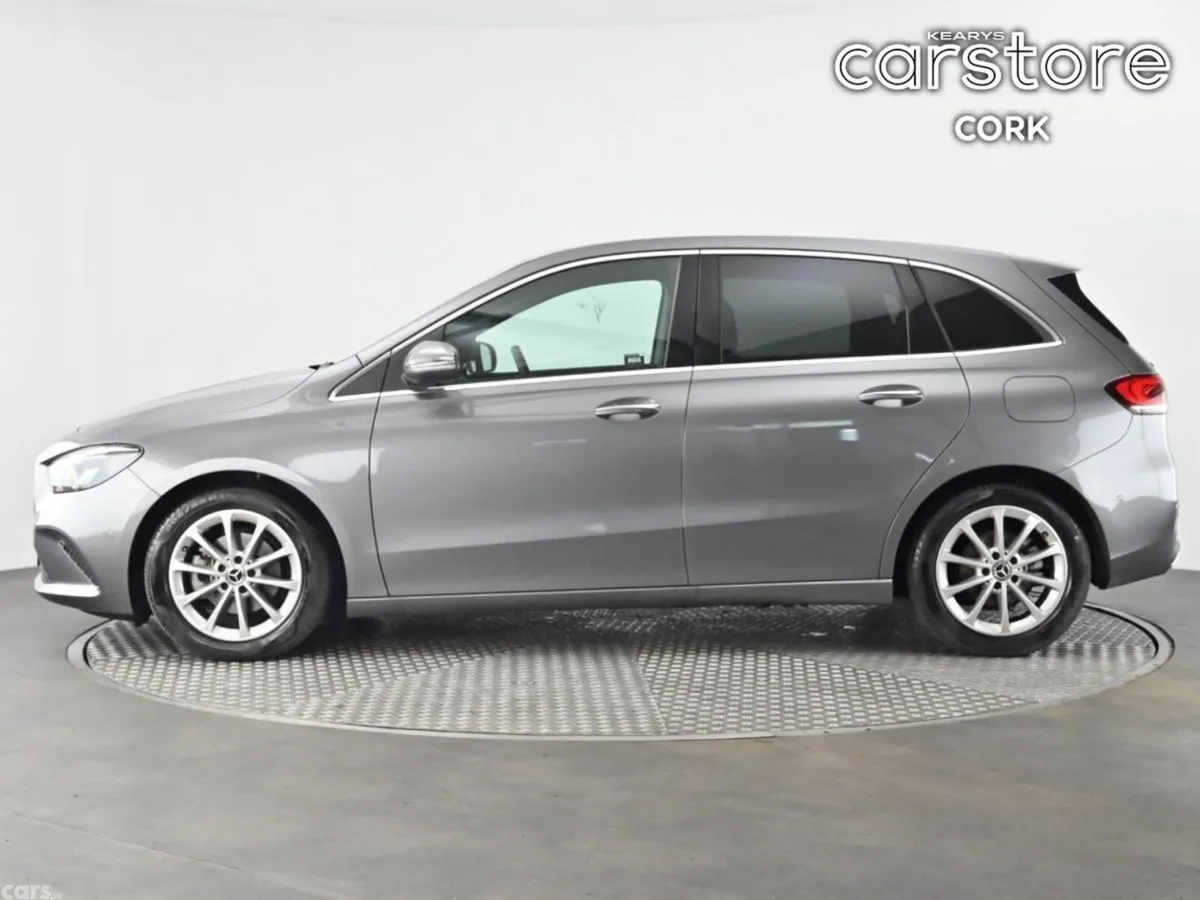 Mercedes-Benz B-Class MPV, Petrol, 2021, Grey