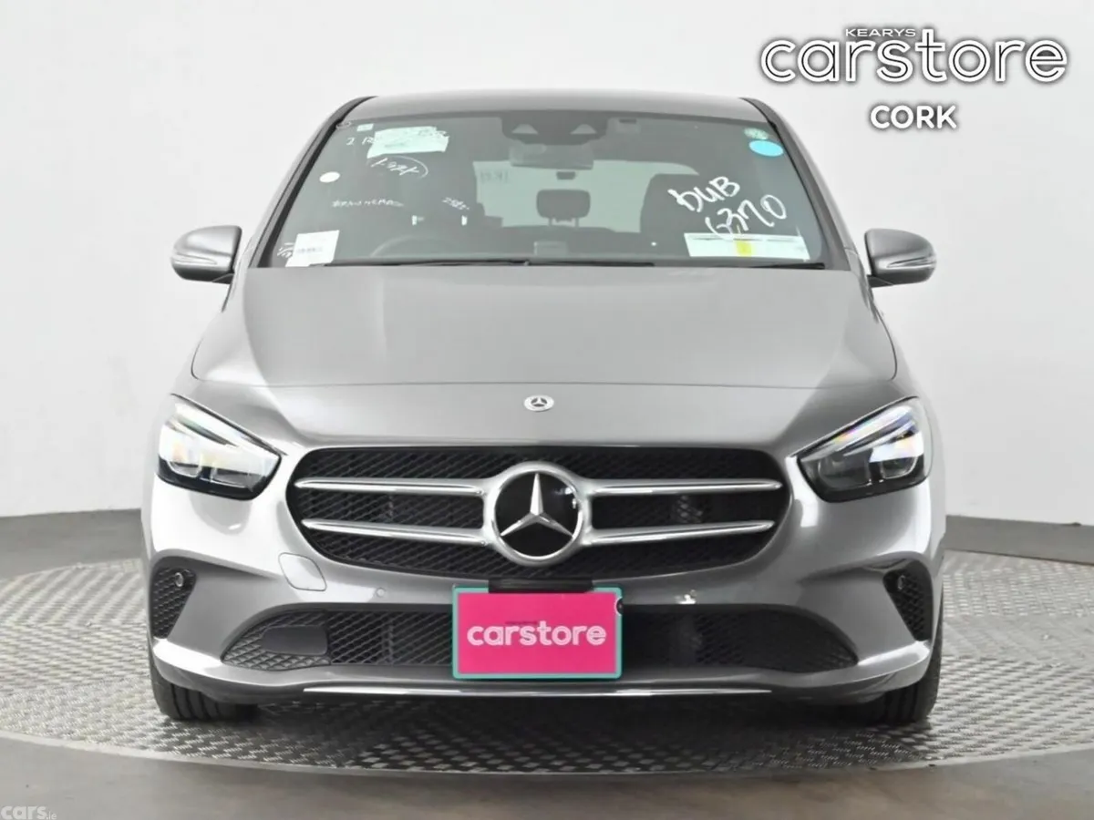 Mercedes-Benz B-Class MPV, Petrol, 2021, Grey