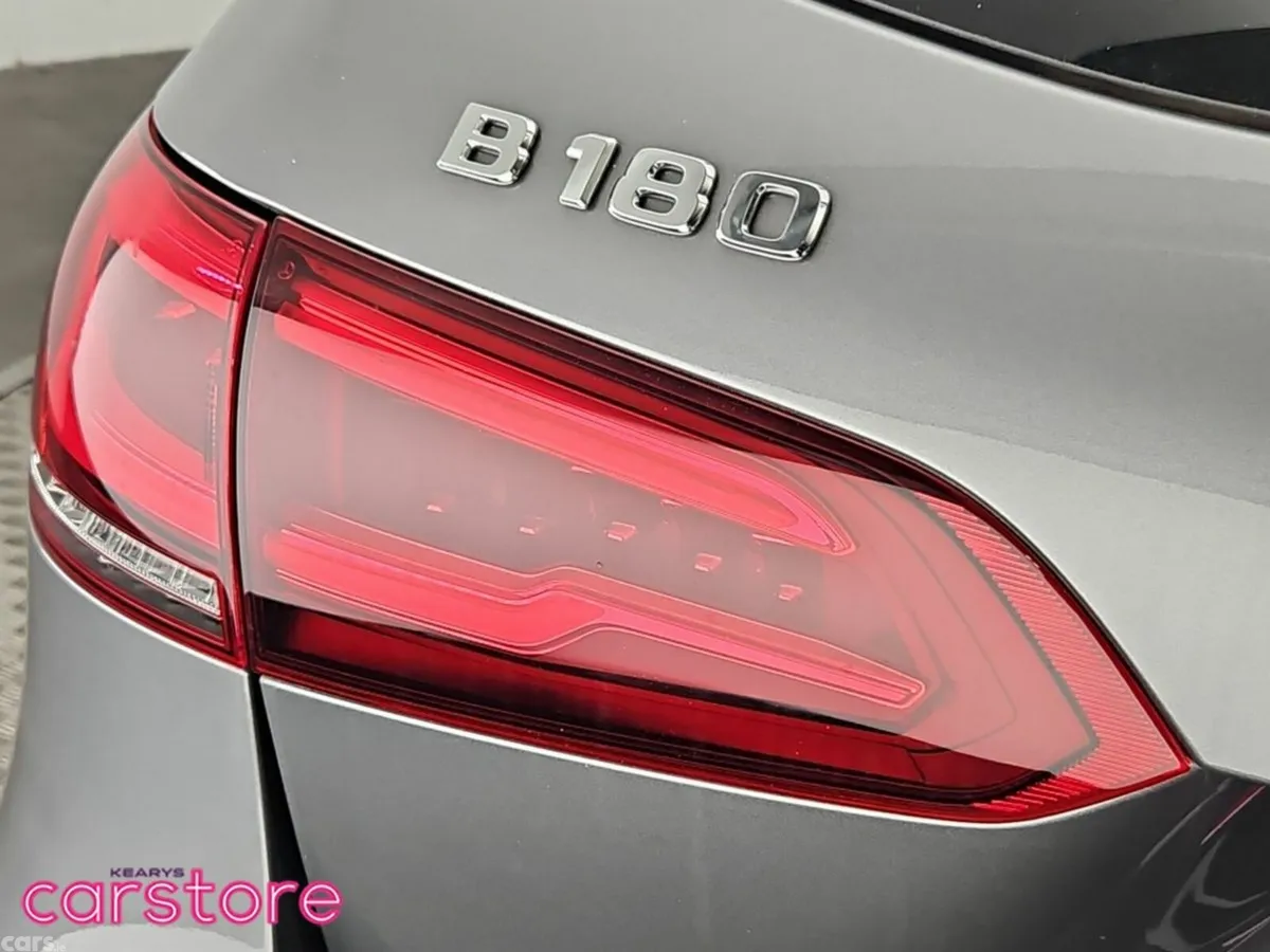 Mercedes-Benz B-Class MPV, Petrol, 2021, Grey