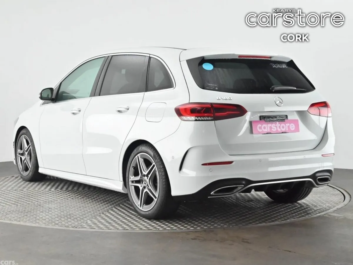 Mercedes-Benz B-Class Hatchback, Petrol, 2020, White