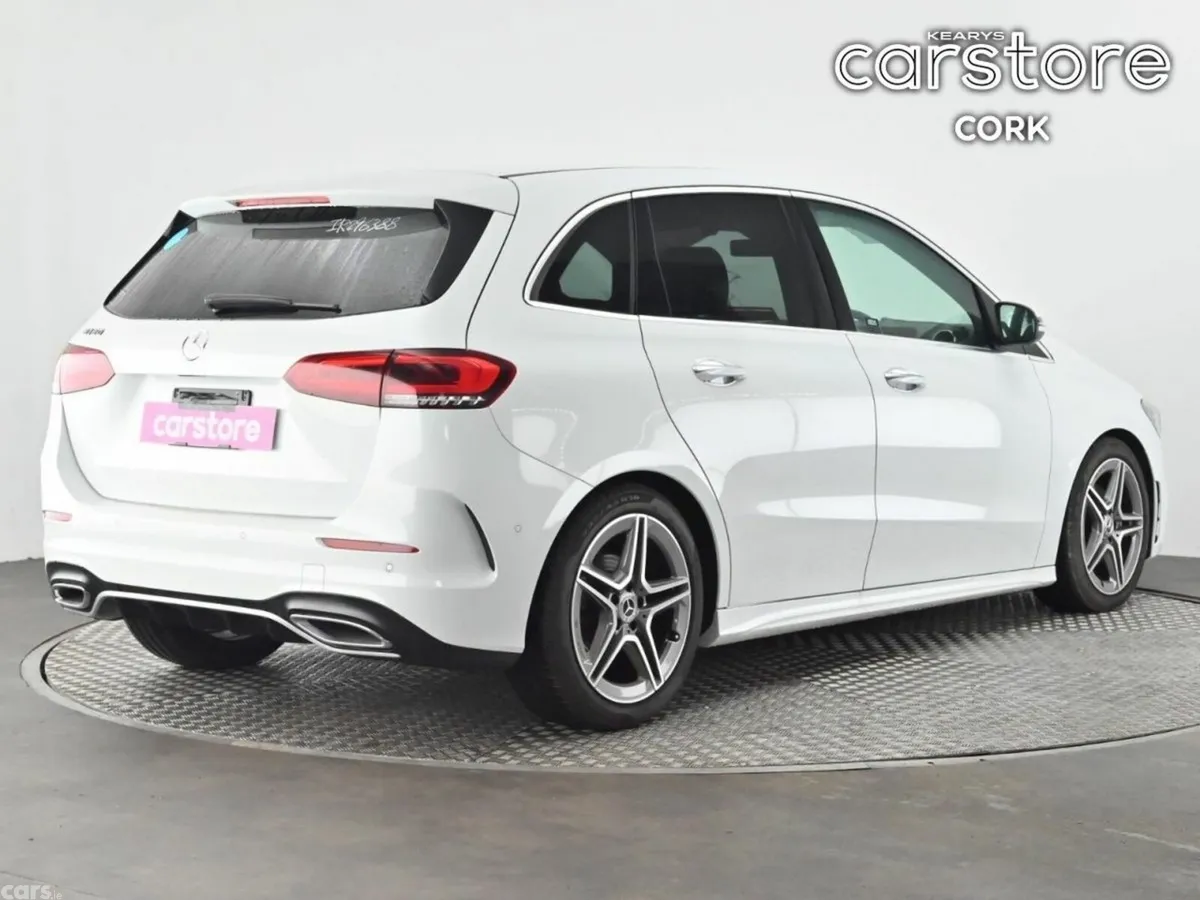 Mercedes-Benz B-Class Hatchback, Petrol, 2020, White
