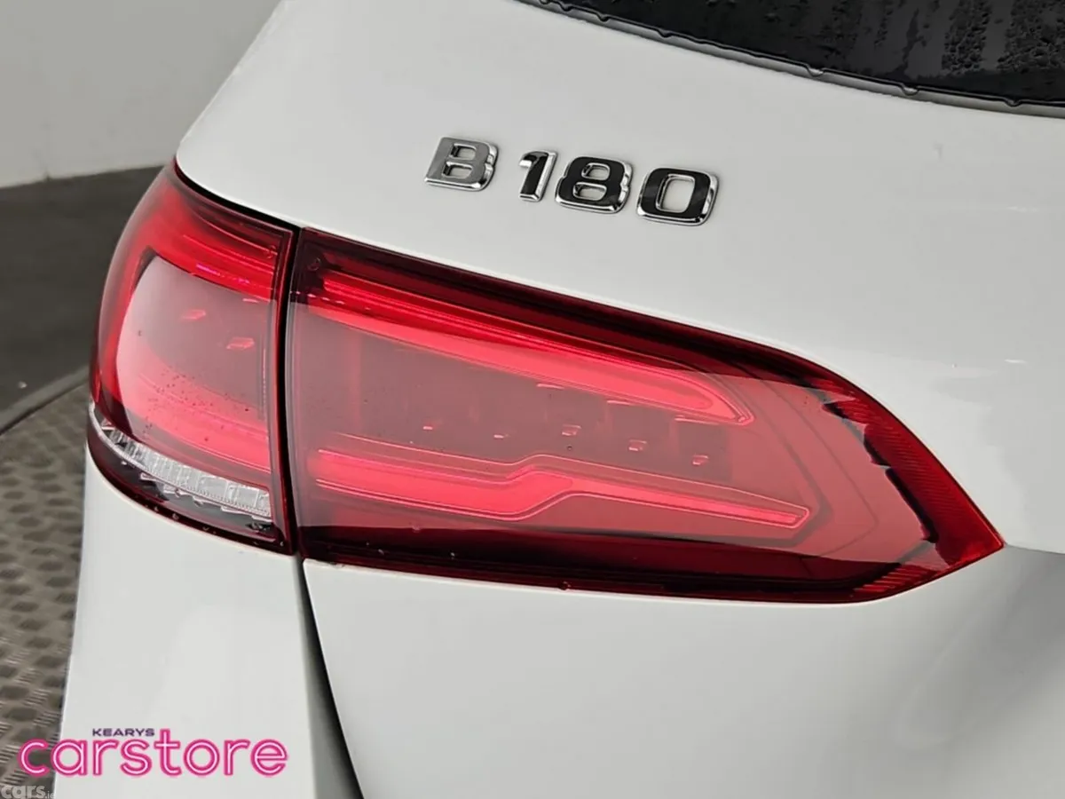 Mercedes-Benz B-Class Hatchback, Petrol, 2020, White