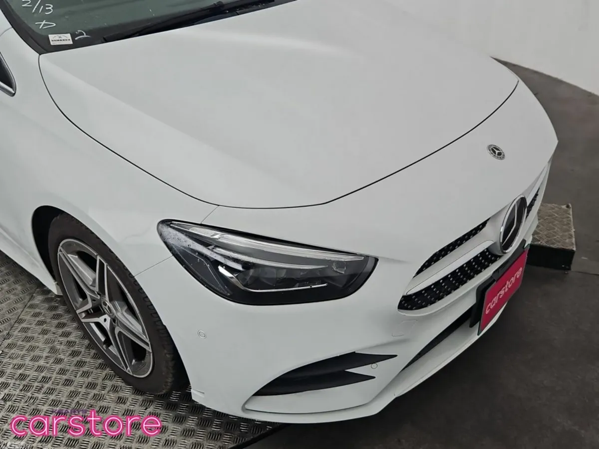 Mercedes-Benz B-Class Hatchback, Petrol, 2020, White