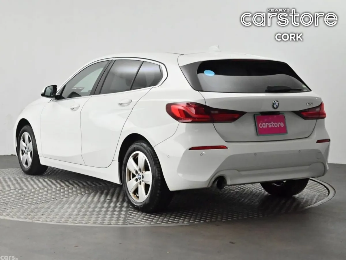 BMW 1-Series Hatchback, Petrol, 2020, White