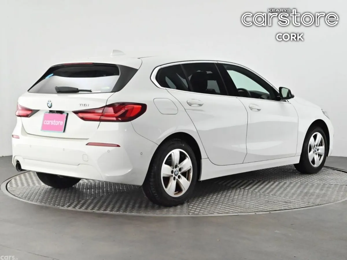 BMW 1-Series Hatchback, Petrol, 2020, White