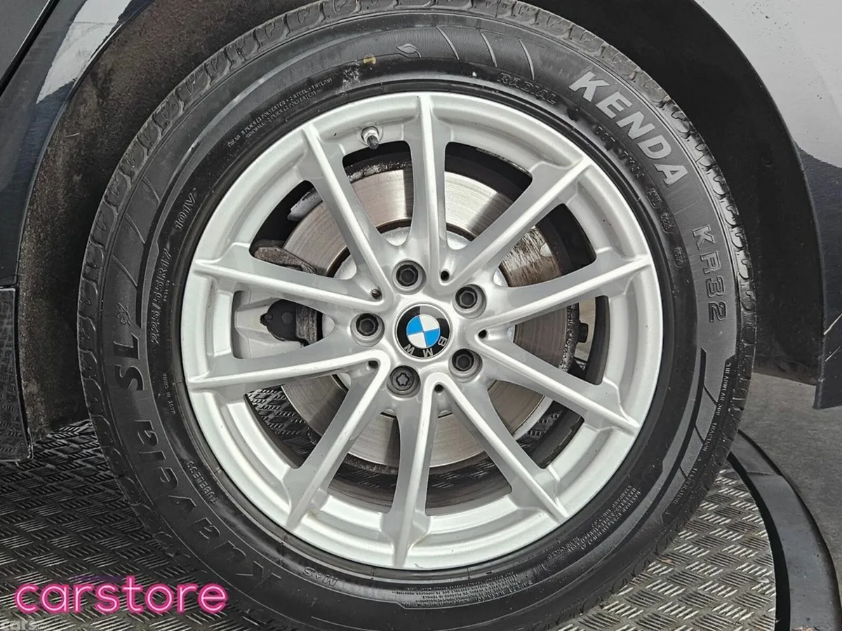 BMW 5-Series Saloon, Diesel, 2023, Black