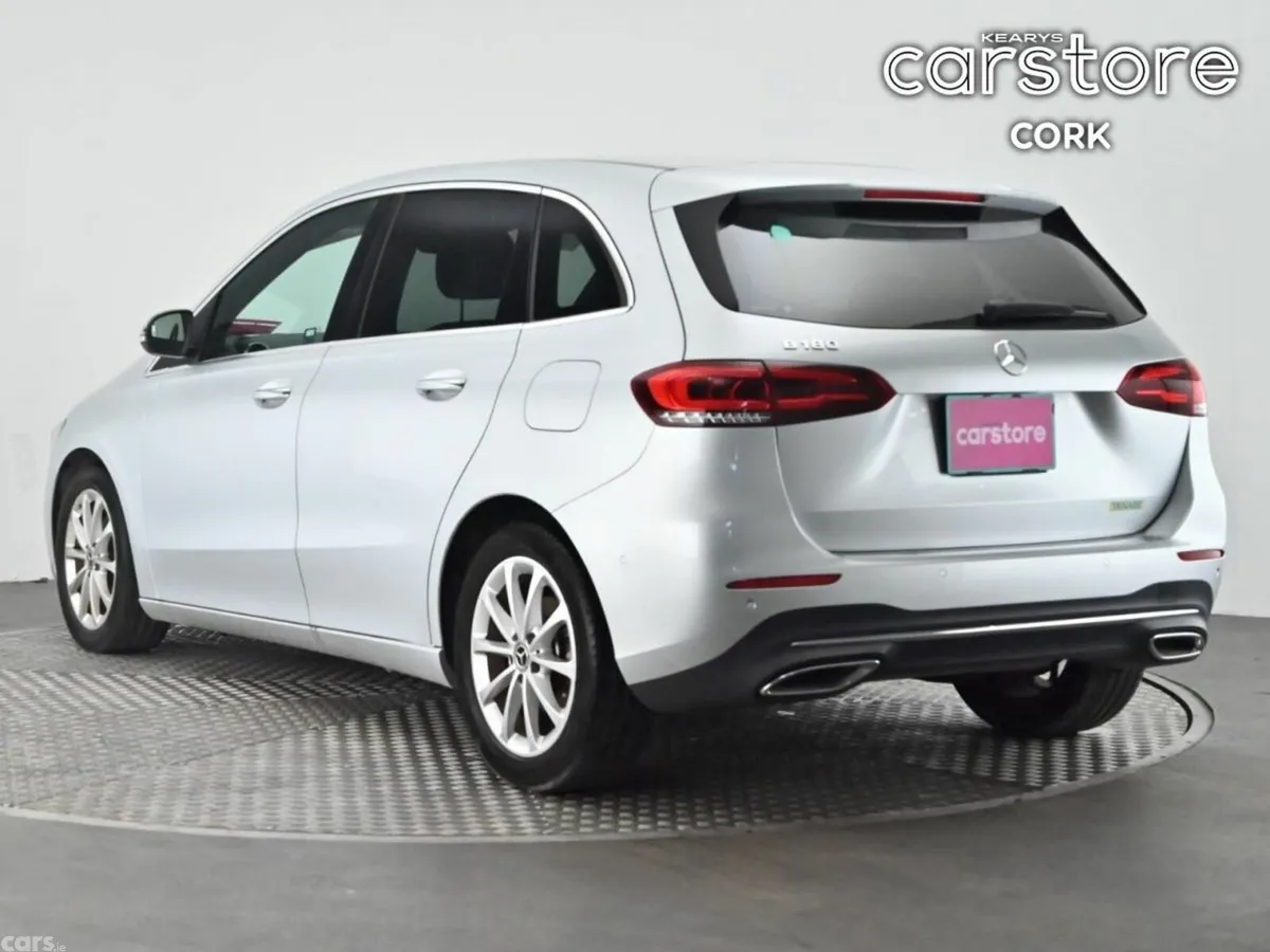 Mercedes-Benz B-Class MPV, Petrol, 2021, Silver