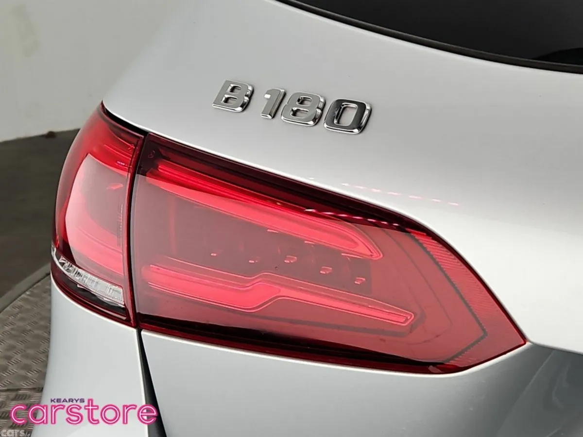Mercedes-Benz B-Class MPV, Petrol, 2021, Silver