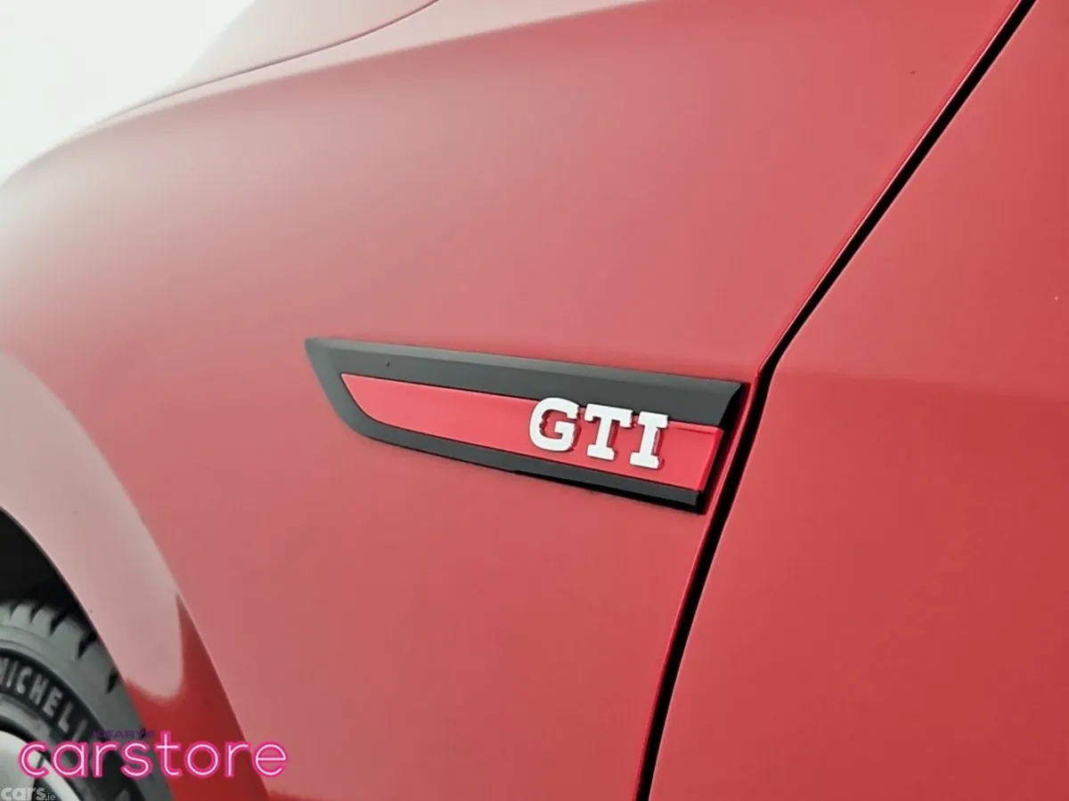 Volkswagen Golf Hatchback, Petrol, 2022, Red
