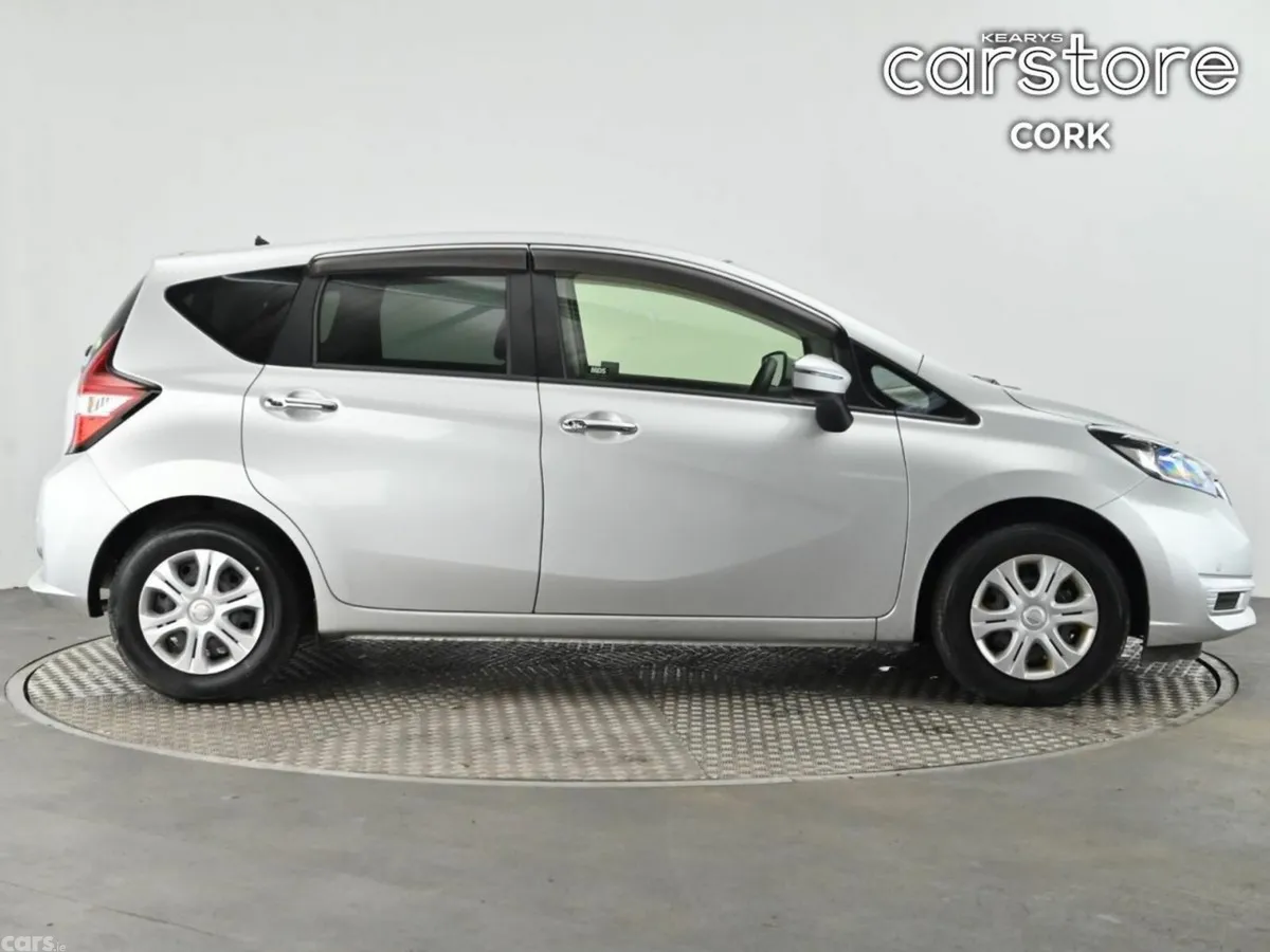 Nissan Note MPV, Petrol, 2019, Grey