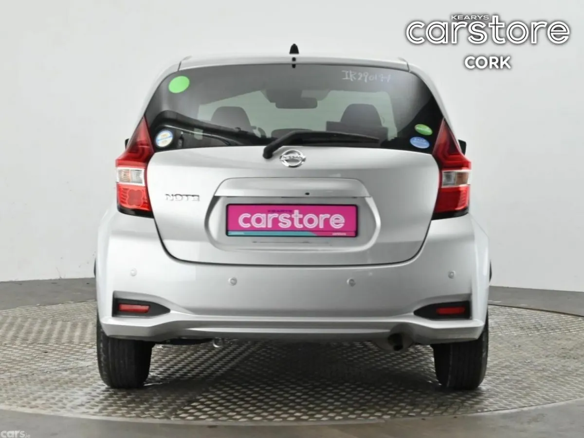 Nissan Note MPV, Petrol, 2019, Grey
