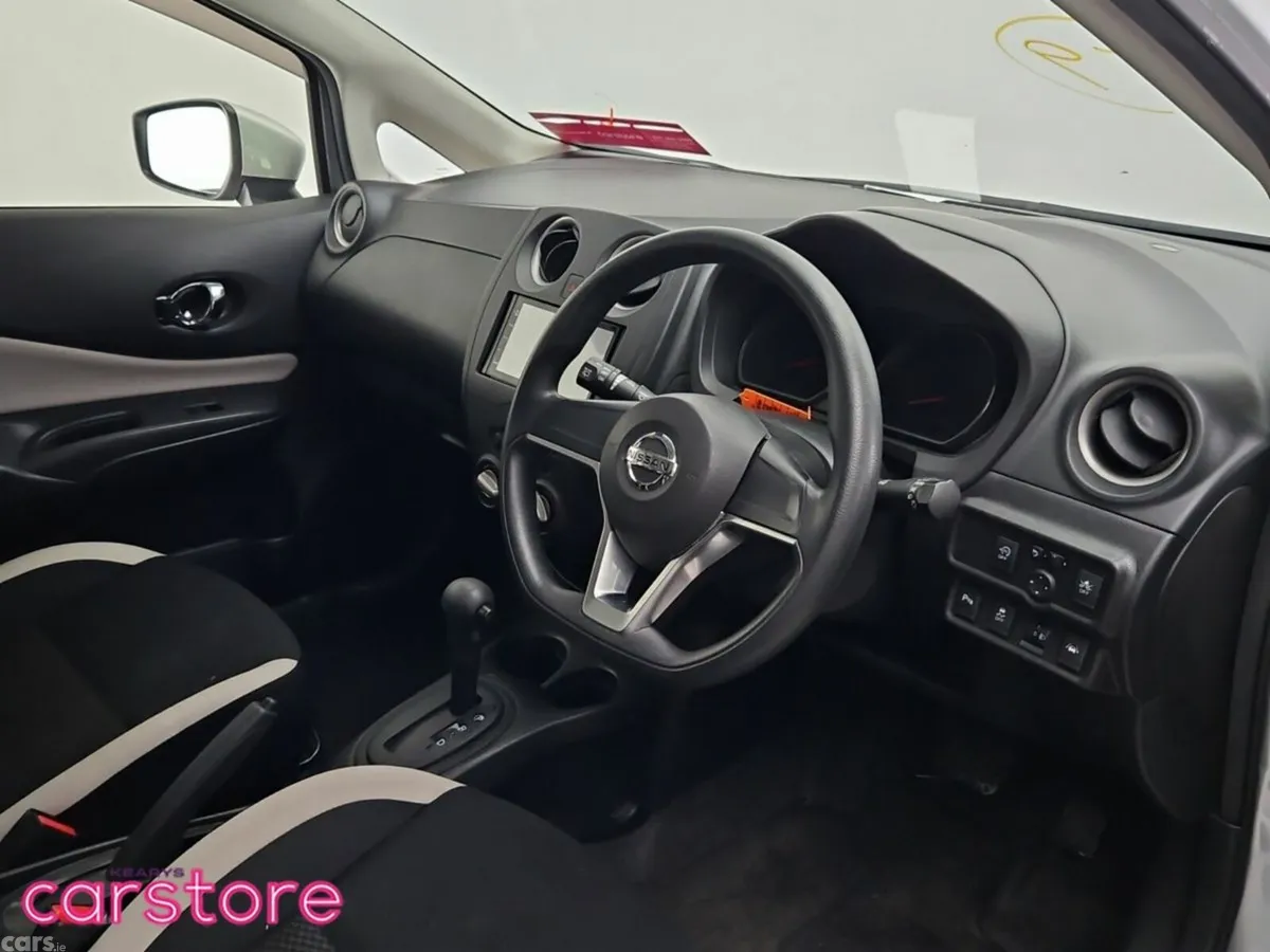 Nissan Note MPV, Petrol, 2019, Grey