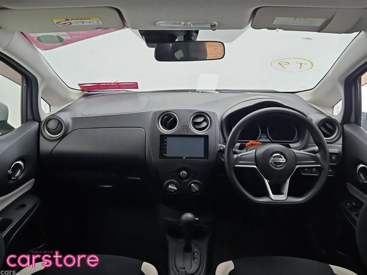 Nissan Note MPV, Petrol, 2019, Grey