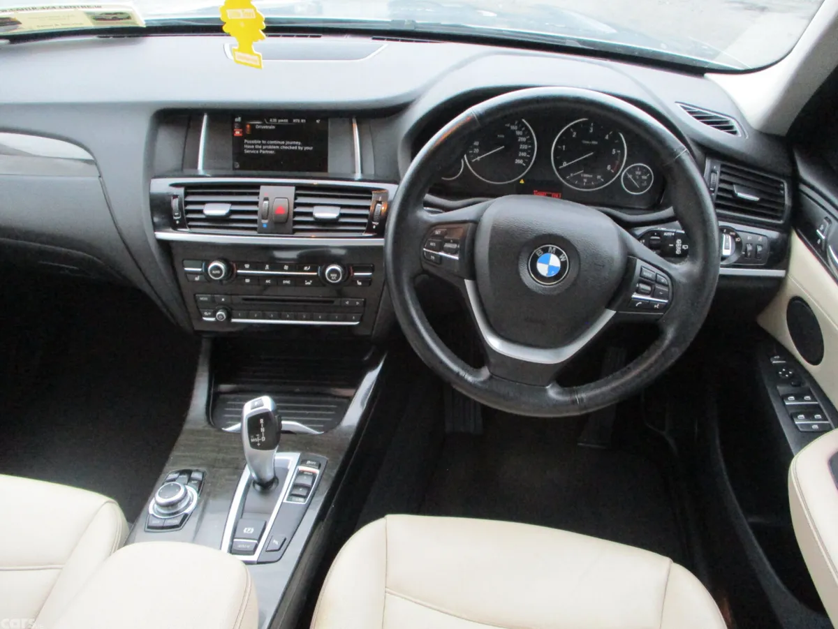BMW X3 SUV, Diesel, 2015, Grey