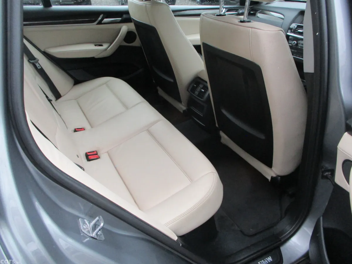 BMW X3 SUV, Diesel, 2015, Grey