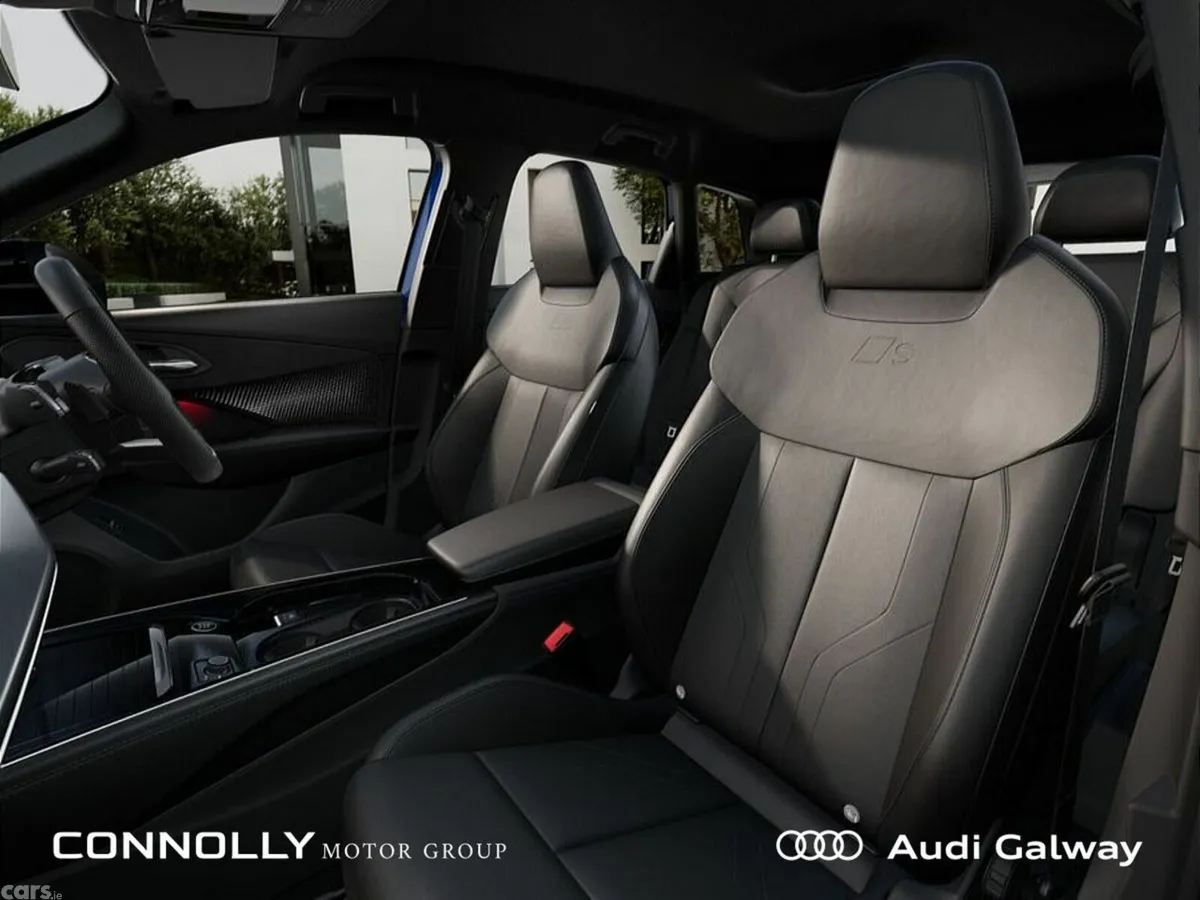 Audi Q3 SUV, Petrol Hybrid, 2027, Blue