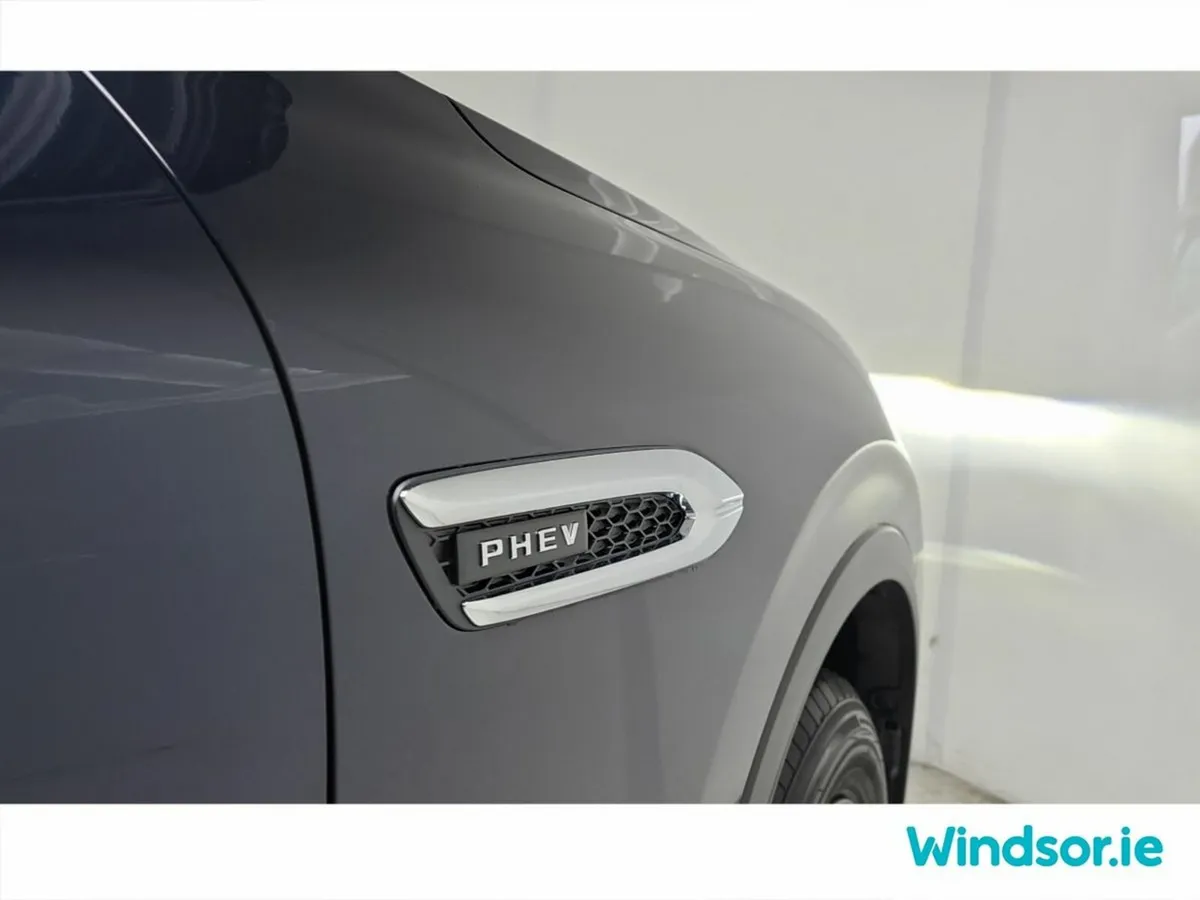 Mazda CX-60 SUV, Petrol Plug-in Hybrid, 2025, Blue