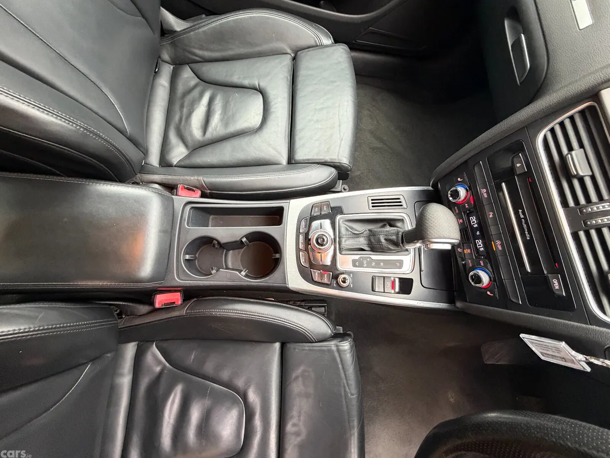 Audi A5 Coupe, Diesel, 2016, Black