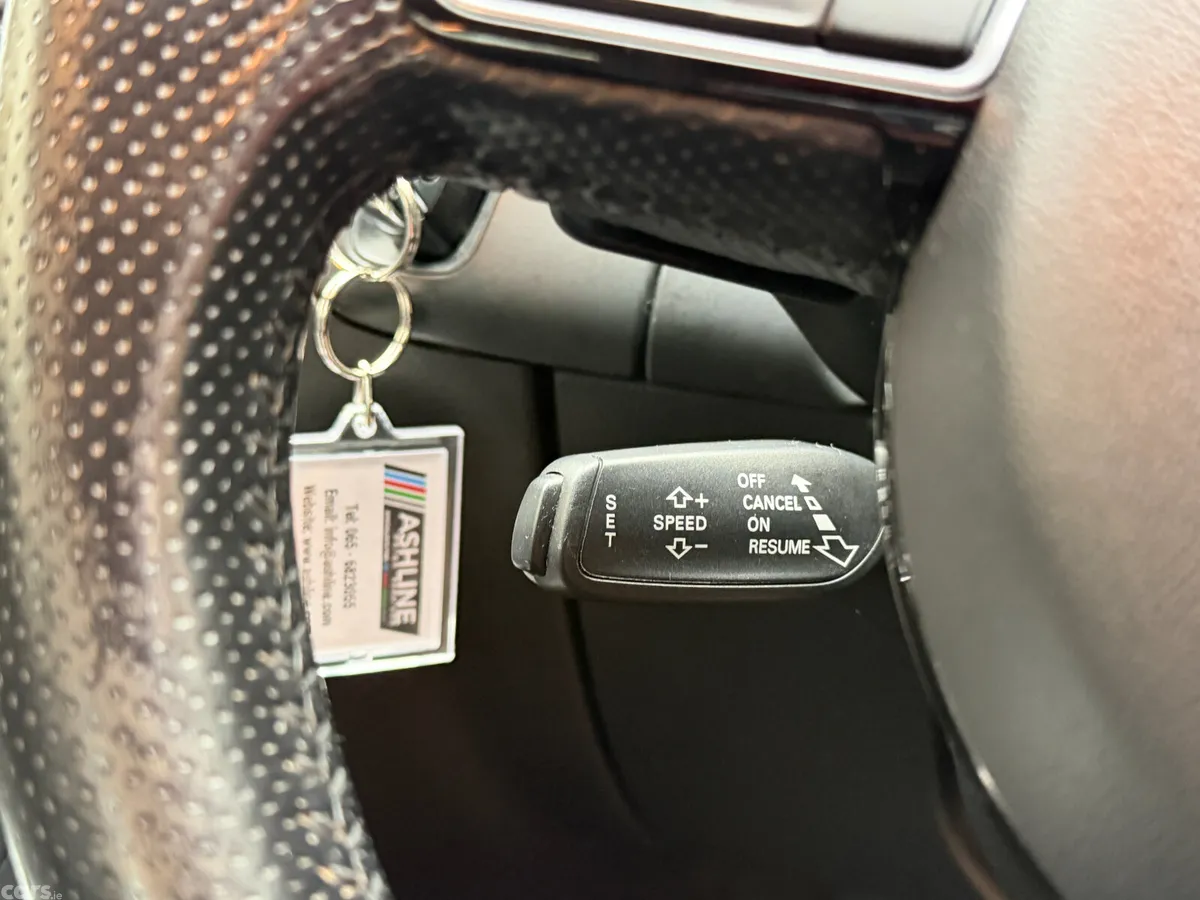 Audi A5 Coupe, Diesel, 2016, Black