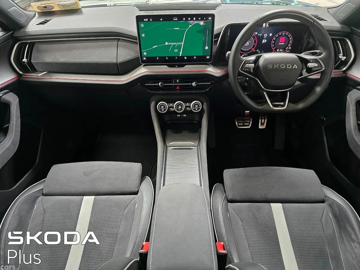 Skoda Kodiaq SUV, Diesel, 2027, Black
