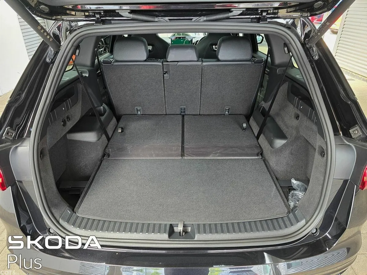 Skoda Kodiaq SUV, Diesel, 2027, Black