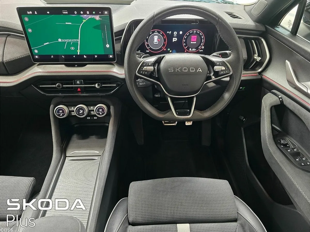 Skoda Kodiaq SUV, Diesel, 2027, Black