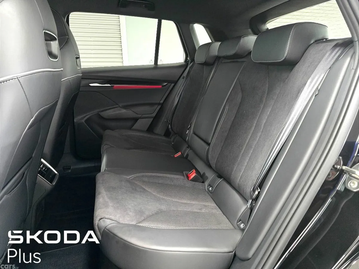 Skoda Elroq SUV, Electric, 2027, Black