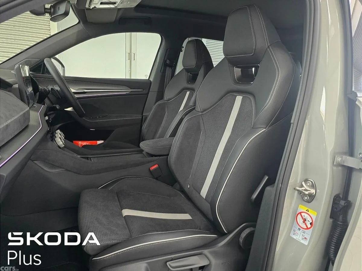 Skoda Kodiaq SUV, Diesel, 2027, Grey