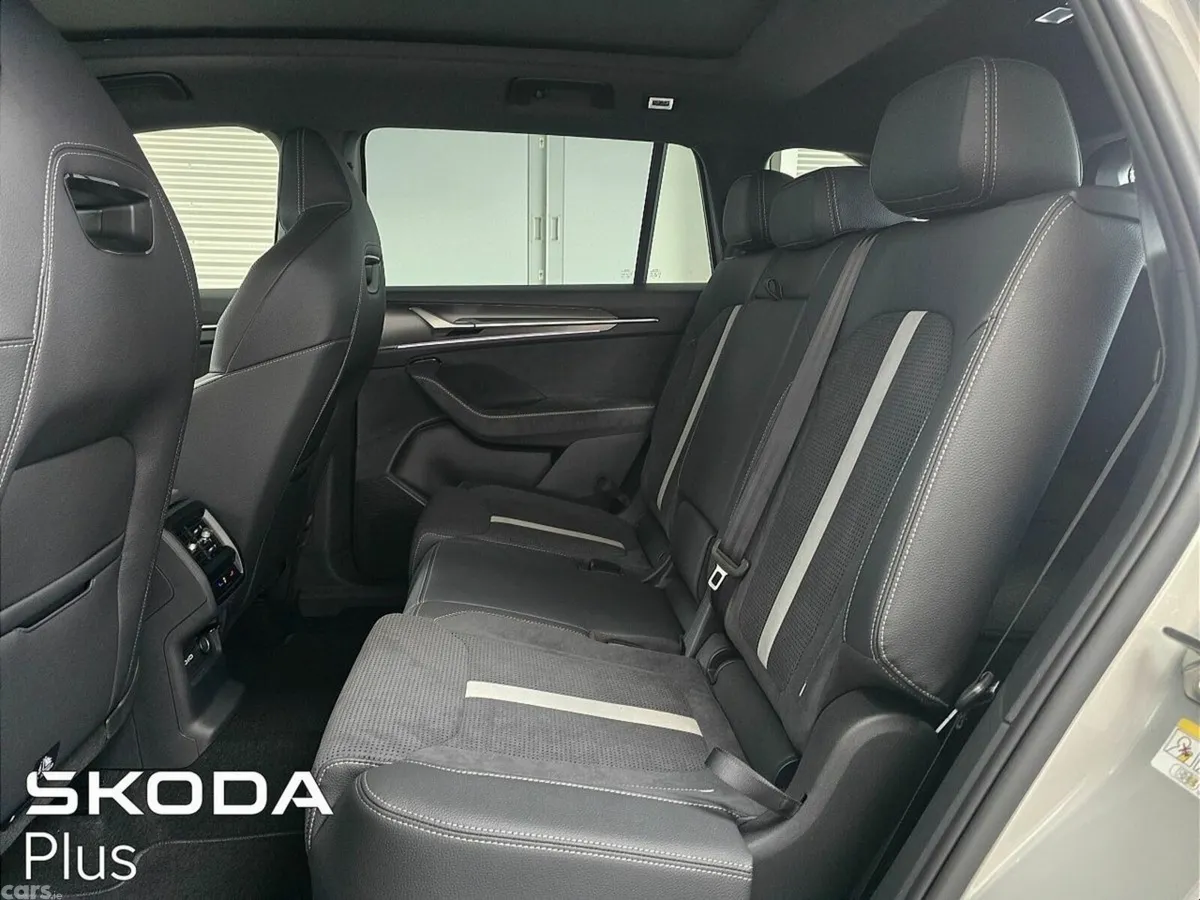 Skoda Kodiaq SUV, Diesel, 2027, Grey