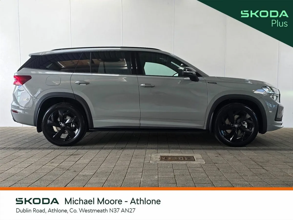 Skoda Kodiaq SUV, Diesel, 2027, Grey