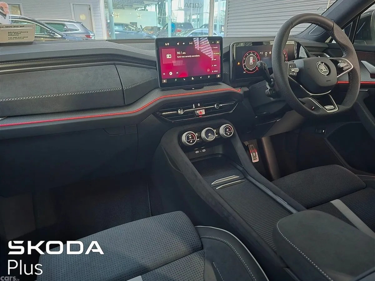 Skoda Kodiaq SUV, Diesel, 2027, White