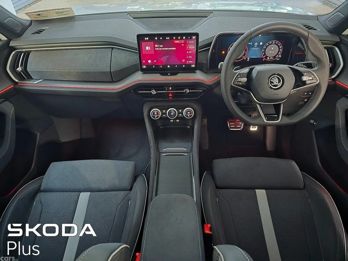 Skoda Kodiaq SUV, Diesel, 2027, White