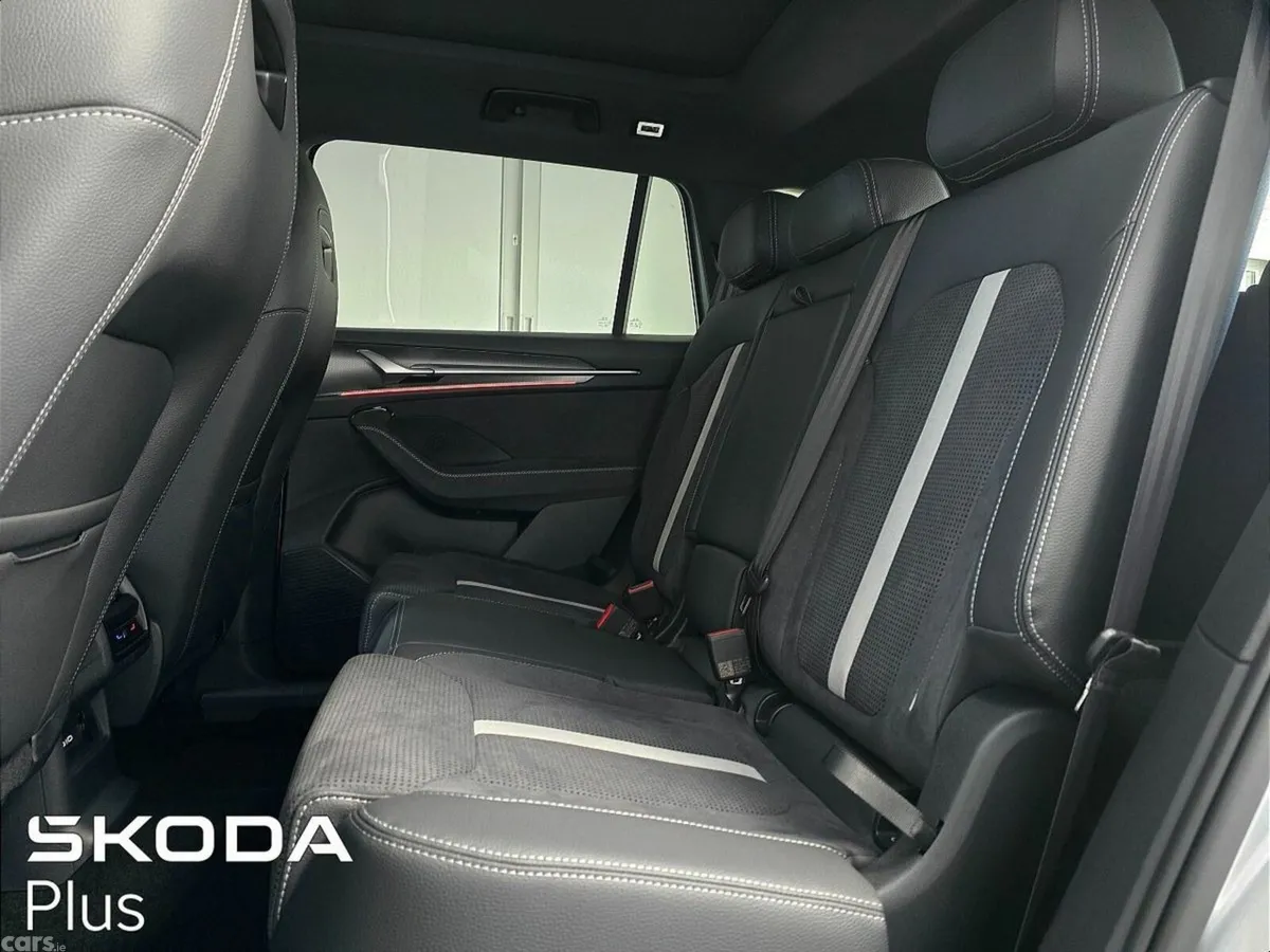 Skoda Kodiaq SUV, Diesel, 2027, Silver