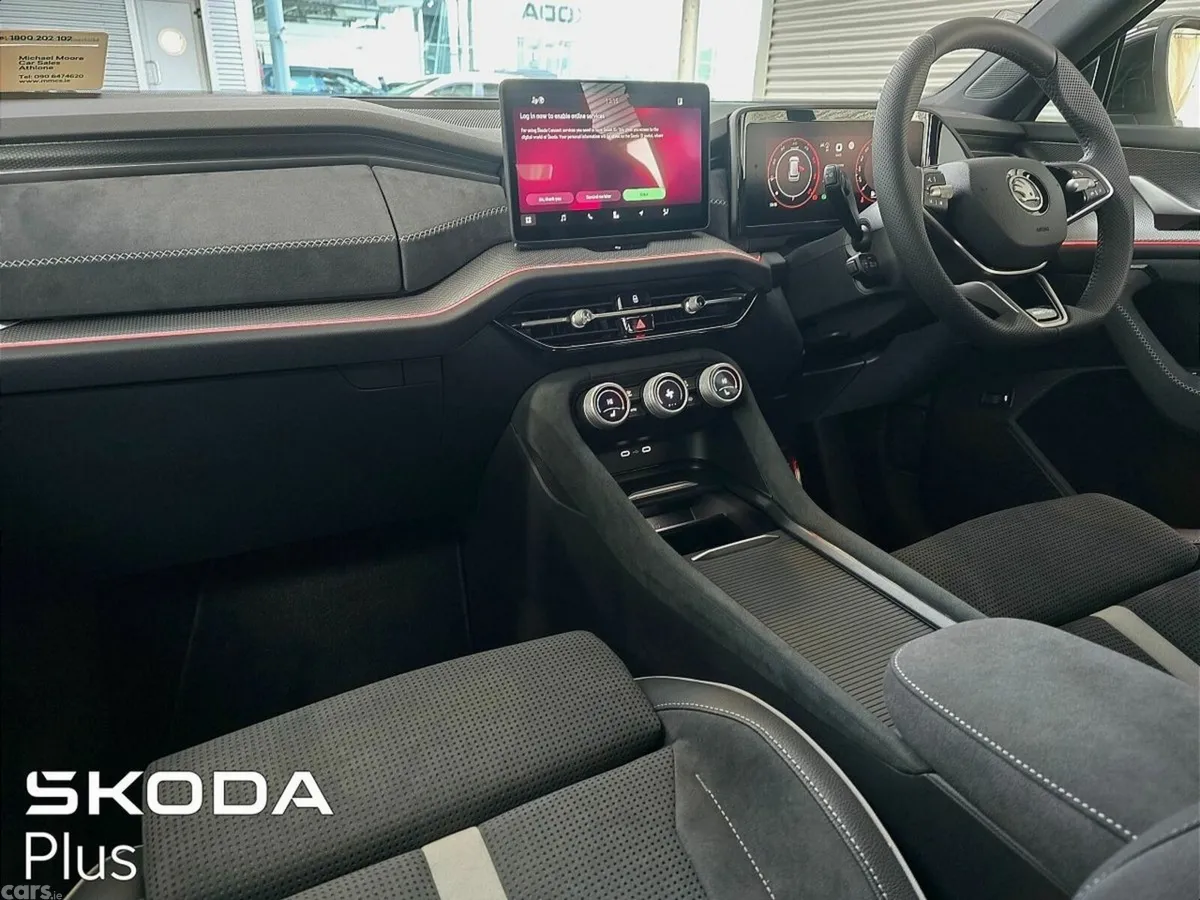 Skoda Kodiaq SUV, Diesel, 2027, Silver