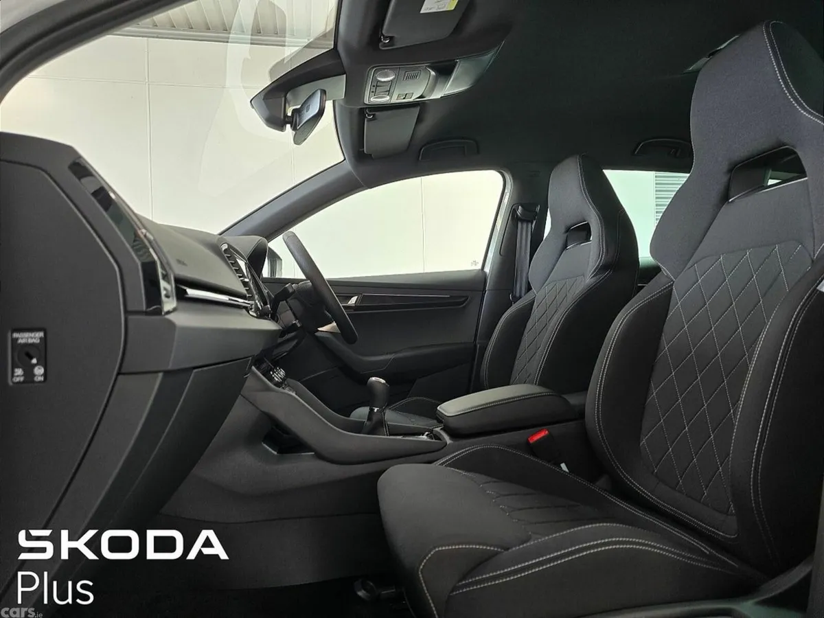 Skoda Karoq SUV, Diesel, 2027, White