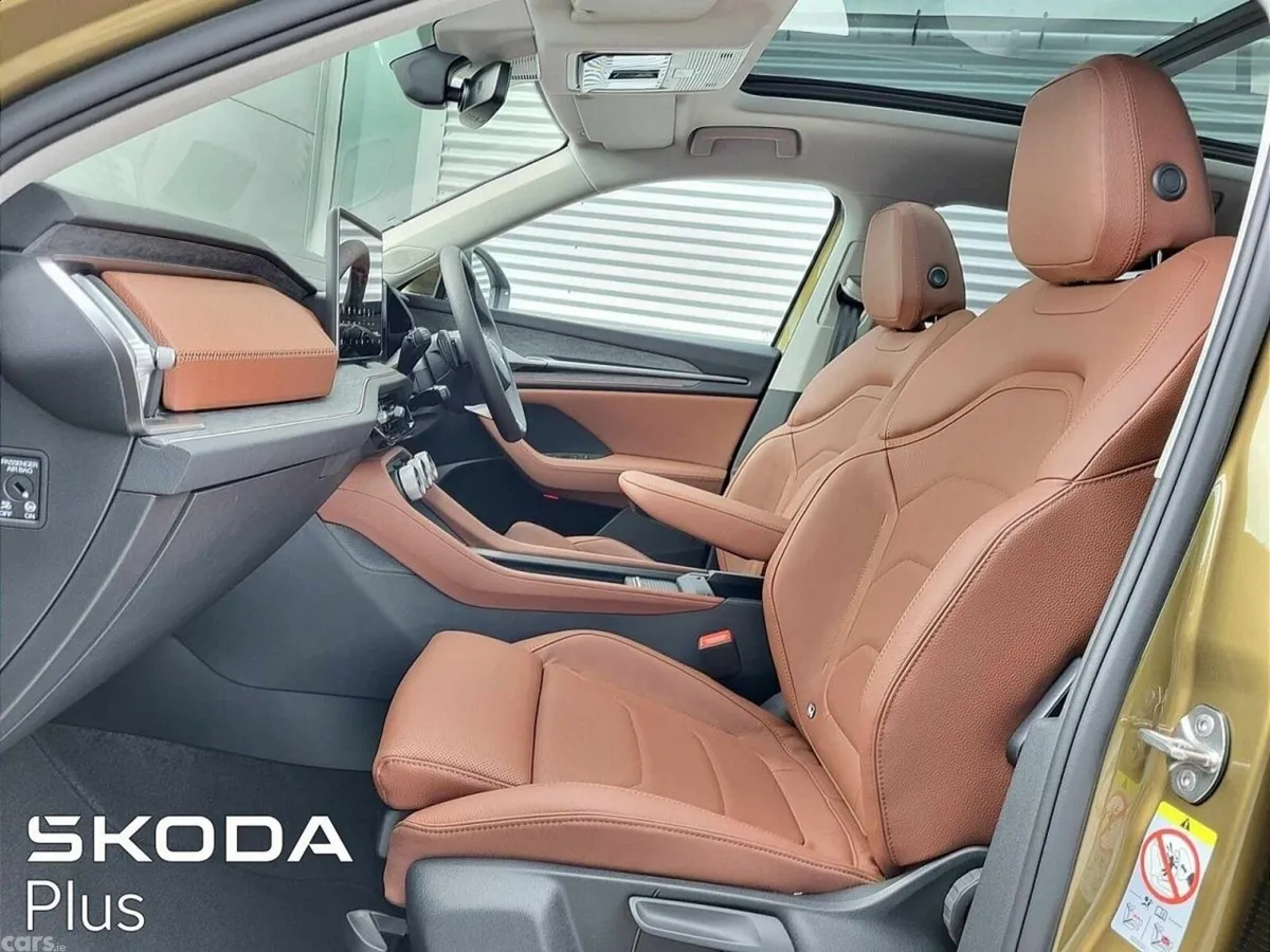 Skoda Kodiaq SUV, Diesel, 2027, Gold