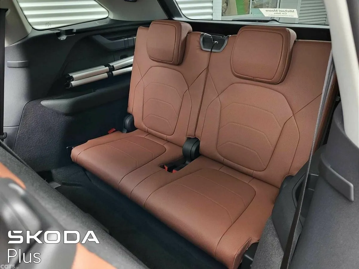 Skoda Kodiaq SUV, Diesel, 2027, Gold