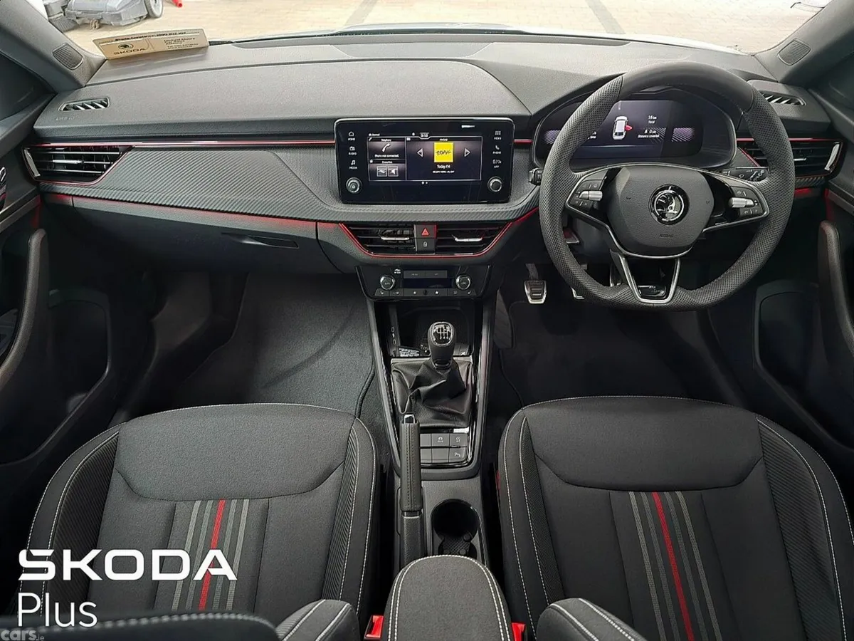 Skoda Scala Hatchback, Petrol, 2027, Silver
