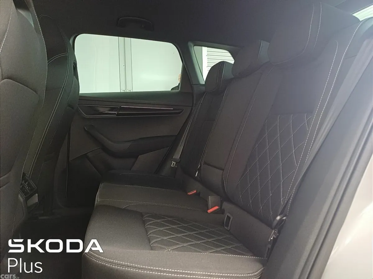 Skoda Karoq SUV, Diesel, 2027, Grey