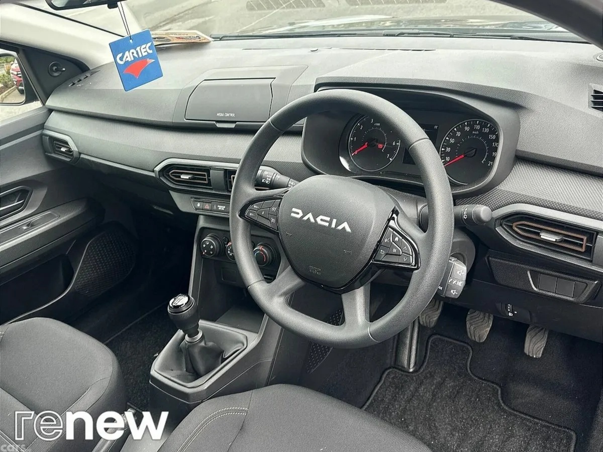 Dacia Sandero Stepway Hatchback, Petrol, 2025, Black
