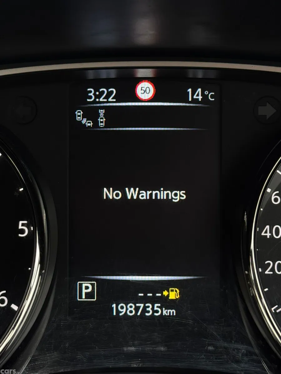 Nissan X-Trail SUV, Diesel, 2017, Grey