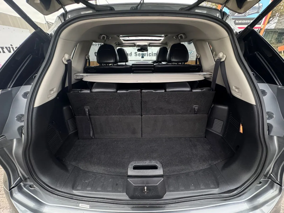 Nissan X-Trail SUV, Diesel, 2017, Grey