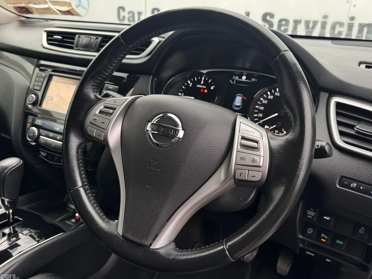 Nissan X-Trail SUV, Diesel, 2017, Grey