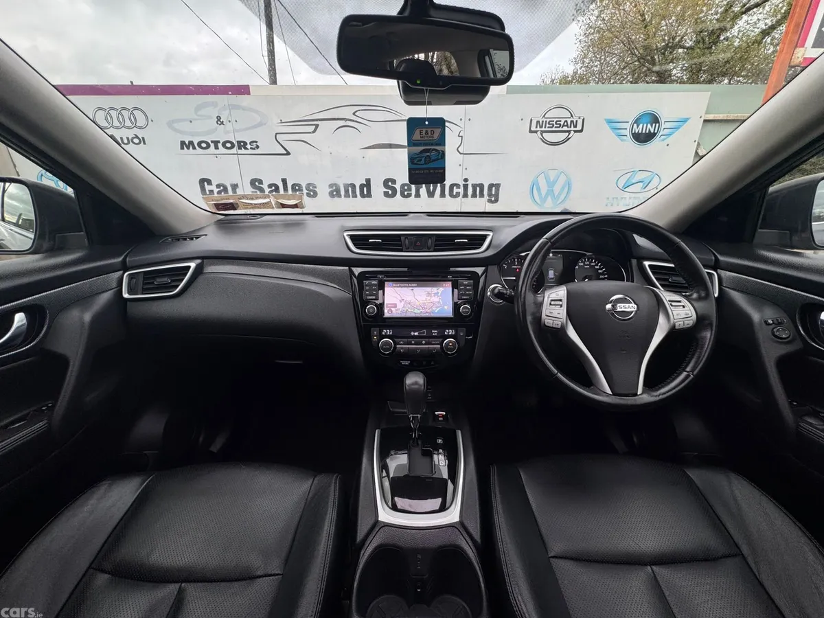 Nissan X-Trail SUV, Diesel, 2017, Grey