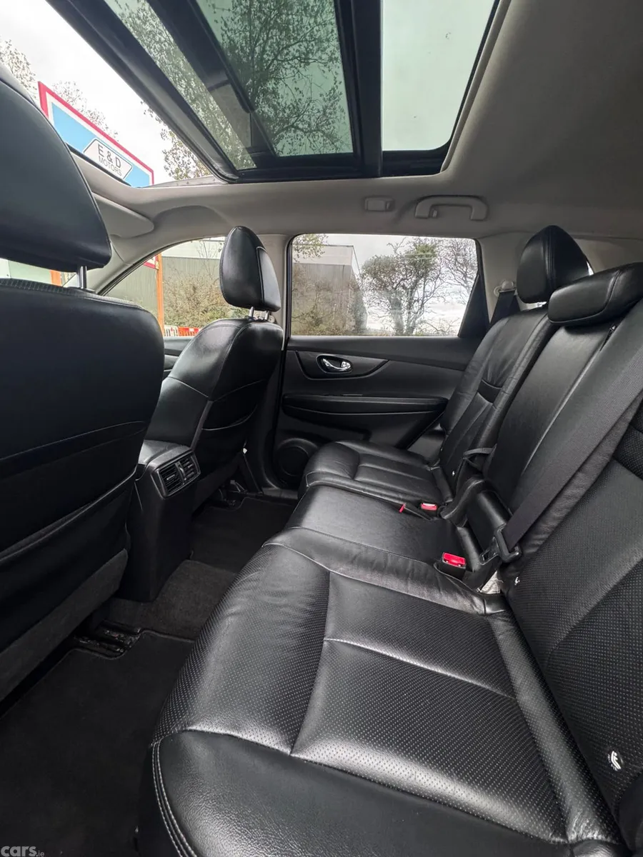 Nissan X-Trail SUV, Diesel, 2017, Grey