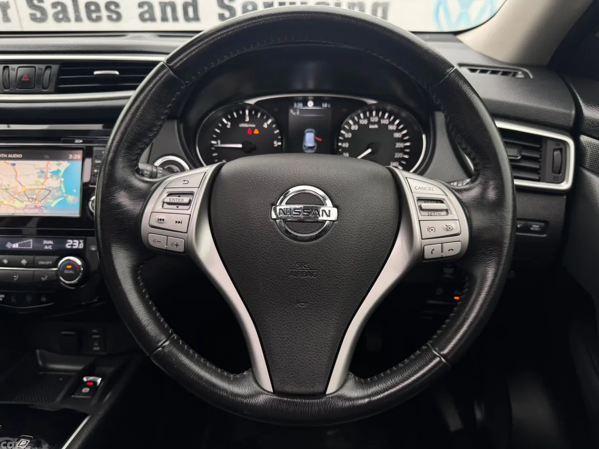 Nissan X-Trail SUV, Diesel, 2017, Grey